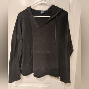Womens Oversized Hoodie